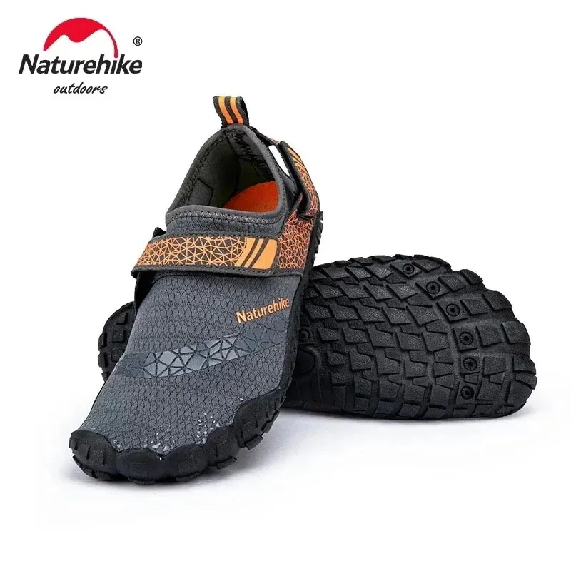 Chaussures aquatiques à séchage rapide NATUREHIKE pour la randonnée et les sports nautiques